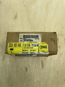 GM OEM Rear Object Alarm Module Park Assist 2002-06 Cadillac Escalade 15187264 - Picture 1 of 2