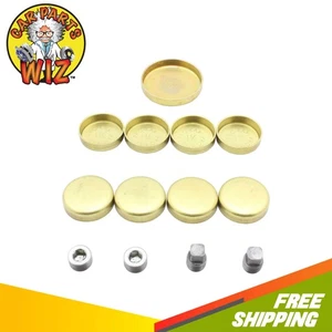 Engine Expansion Plug Kit Fits 97-08 Ford Mercury E-150 E-150 4.2L 12V - Picture 1 of 1