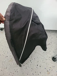 Baby Trend Sit N Stand double Stroller Rear Row Side Canopy,Frame Model #SS76710 - Picture 1 of 13