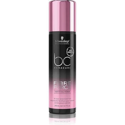 Schwarzkopf BC Bonacure Fibre Force Fortifying Primer 200 ml / 6,7 fl oz - Bond Foto 1 de 2