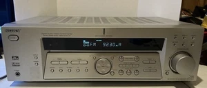 Sony STR-K840P - 5.1 Ch Home Theater Surround Sound Receiver AMFM No Remote - Picture 1 of 4