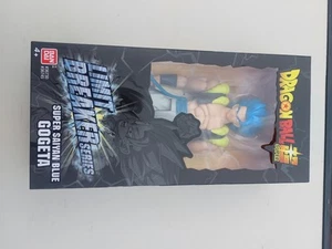 Limit Breaker ULTIMATE SUPER SAIYAN AZUL GOGETA DRAGON BALL BANDAI - Imagen 1 de 4