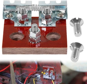 For Ford Tractors 2N 8N 9N Ignition Coil Resistor Assembly A8NN12250A 170-14006 - Picture 1 of 12