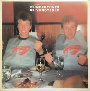 The Undertones - Hypnotised (LP, Album) (Very Good Plus (VG+)) - !!! Please read - Picture 1 of 5