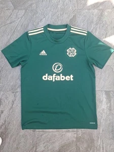 Celtic Away Rare Adidas Shirt Large 2021/22 GT4569 - Picture 1 of 4