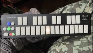 Keith McMillen Instruments K-Board 25 Keys K-716 Working But Sticky - Picture 1 of 9