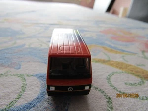 Modellauto Bully Mercedes - Bild 1 von 7