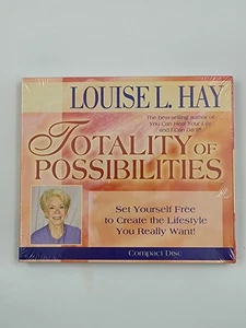 The Totality of Possibilities by Louise L Hay: New Audiobook - Picture 1 of 6