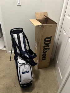Wilson Yuengling Flight Golf Bag New in bag Stand Bag. - Picture 1 of 2
