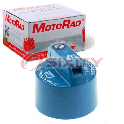 Крышка наполнителя жидкости для дизельного топлива MotoRad для Ford Transit-350 ud 2015-2017 годов выпуска - Изображение 1 из 4