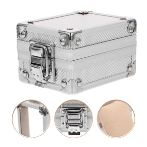 2 PCS Watch Box Miss Collection Jewelry for Watches Alloy Winder - Picture 1 of 12