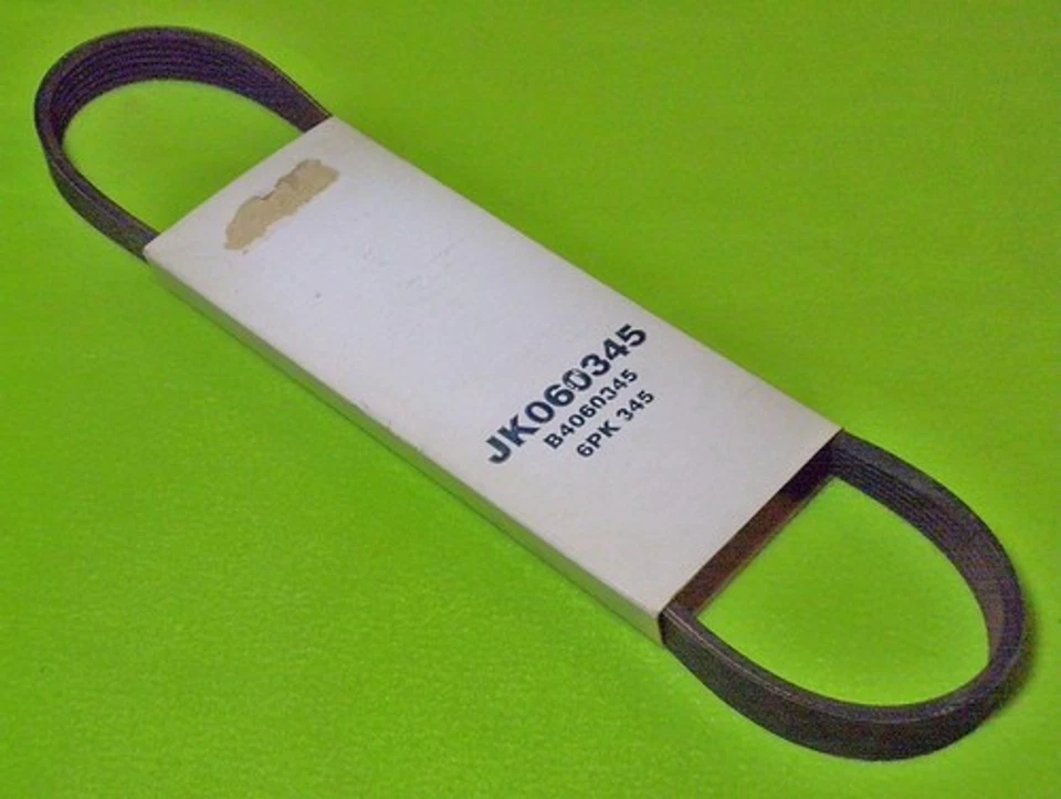 Ремень вентилятора Mopar JK060345 1985-87 Renault Alliance Encore - Изображение 1 из 1