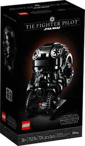 LEGO Star Wars: Tie Fighter Casco de Piloto (75274) NUEVO Caja Sellada - Imagen 1 de 4
