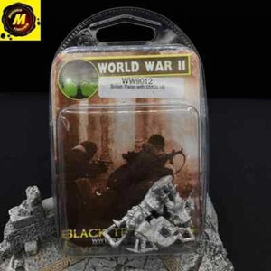 British Paras with SMGs (x4) (NIB) - #WW9012 - British - Picture 1 of 1