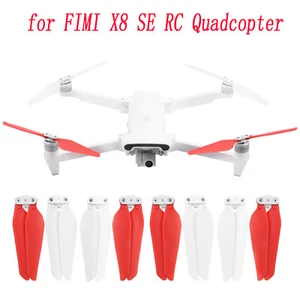 Quick Release Blades Foldable Propeller for FIMI X8 SE Quadcopter Spare Parts - Picture 1 of 12
