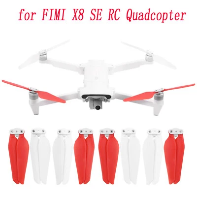Quick Release Blades Foldable Propeller for FIMI X8 SE Quadcopter Spare Parts - Image 1 of 4