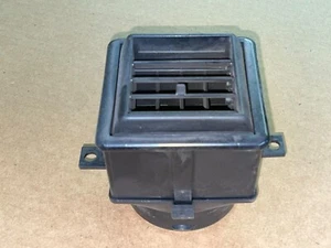 Corvette side dash vent HVAC air outlet deflector w/ housing RH 84 85 86 87-89 - Picture 1 of 4