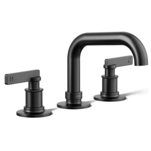 Kohler K-35908-4N-BL Castia Studio McGee 0.5 GPM Widespread Bathroom Faucet, Mat - Picture 1 of 2
