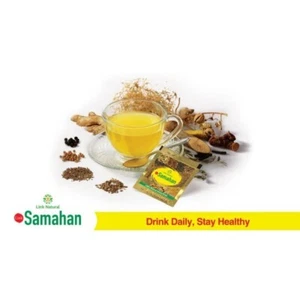 Samahan Ayurvedic Herbal Tea-Natural Caught & Cold Relief with 14 herb Free Ship - Picture 1 of 6
