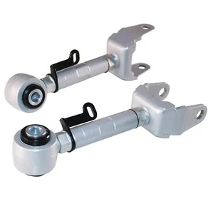 Whiteline® Rear Adjustable Upper Camber Control Arms for Tesla Model 3 & Model Y - Picture 1 of 3