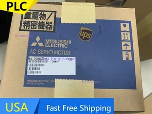 Servomotor Mitsubishi HA100NCB-S nuevo 1 pieza en caja envío rápido - Imagen 1 de 9