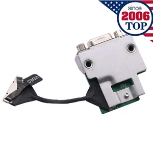 Dell Optiplex 5080 7080 7090 7010 7070 3070 3090 N8RCT VGA MFF/SFF/MT Adapter - Picture 1 of 6