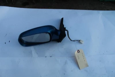 2004 SUBARU IMPREZA WRX WAGON DRIVER LEFT EXTERIOR SIDE VIEW MIRROR M938 - Image 1 of 4
