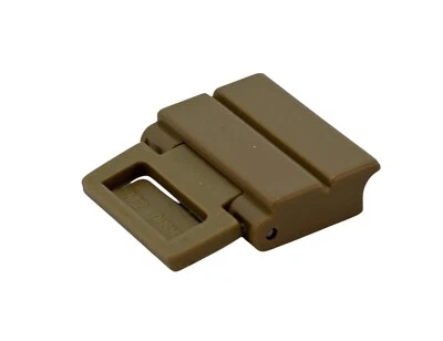 Eslabón de reloj de plástico marrón Seiko 21 mm Cabane de Zucca para reloj Ref: 7S36-0250! Foto 1 de 4