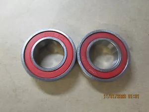 NEWHOBART 2612,2712,2812,2912 CUSCINETTI ALBERO COLTELLO (2 PZ) PRODUTTORE DI APPARECCHIATURE ORIGINALI# BB-15-8 - Foto 1 di 1