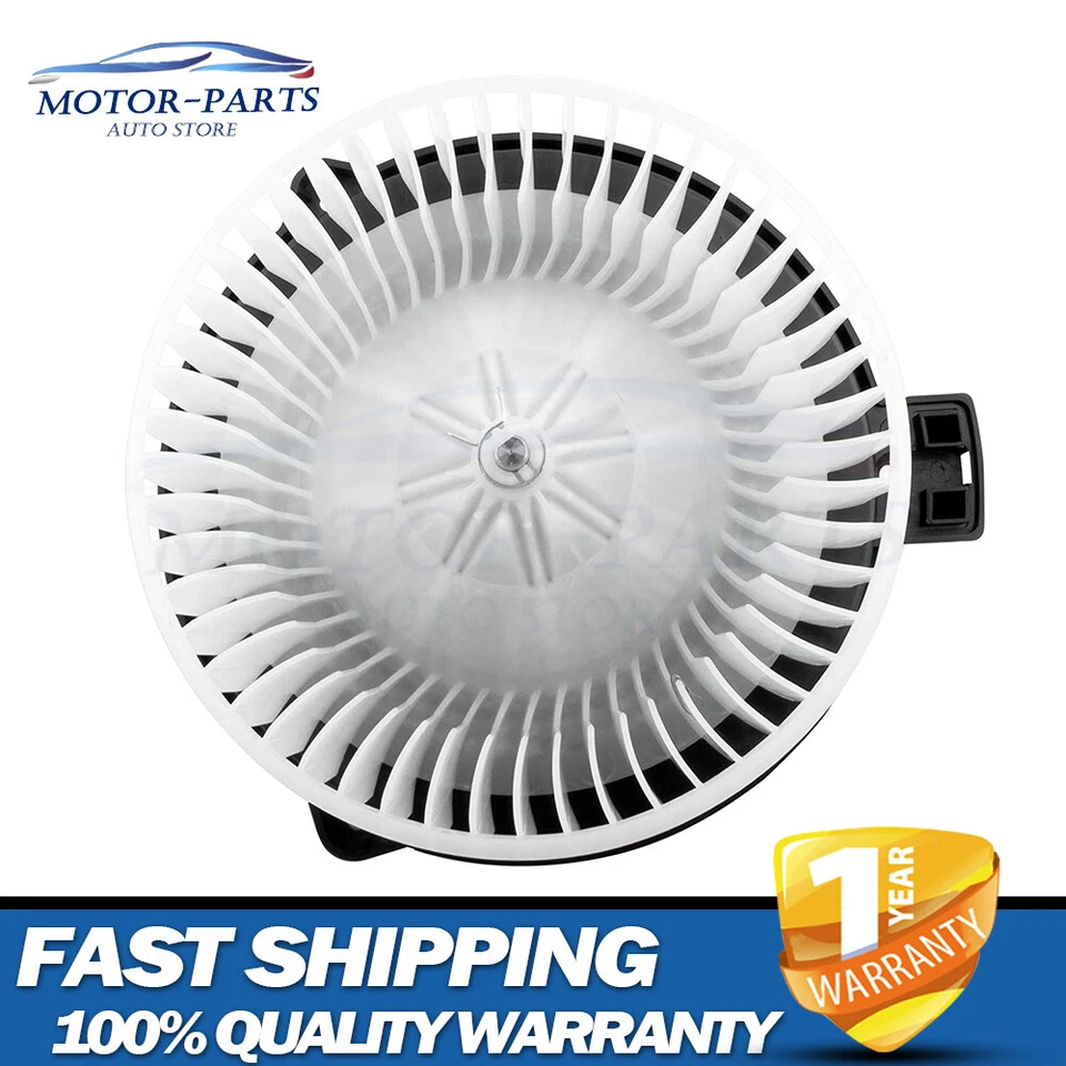 Conjunto de ventilador de motor soplador de climatización delantero para Honda Odyssey 2005-2010 79310-SHJ-A01 Foto 1 de 4