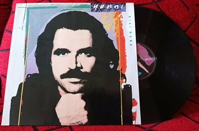 YANNI ** Niki Nana ** ORIGINAL 1989 Germany LP - Image 1 of 4