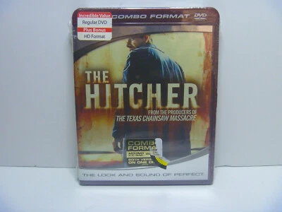 The Hitcher HD DVD New Sealed Foto 1 de 4
