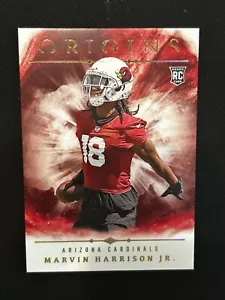 2024 Panini Marvin Harrison #148 - Picture 1 of 2