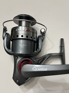 Quantum Optix 60 spinning fishing reel