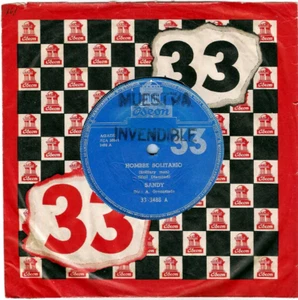 SANDY ROBERTON Solitary Man Rare Uruguay 7" Uk 1966 Pop Psych Neil Diamond 45 - Picture 1 of 2