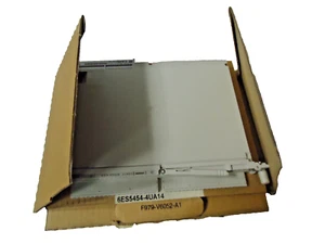 NEU Siemens Simatic S5 6ES5 454-4UA14 6ES5 4544UA14 NEU VERPACKT * KOSTENLOSER VERSAND - Bild 1 von 1