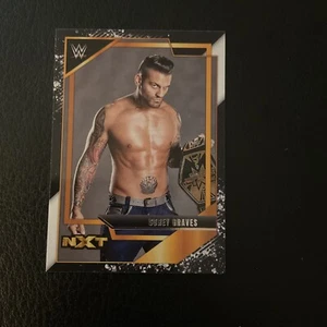 Corey Graves 2022 Panini WWE NXT 2.0 NXT GOLD Insert #24 (045) - Picture 1 of 2