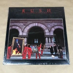 Rush Moving Pictures 1981 SRM-1-4013 Mercury Factory Sealed LP - Picture 1 of 10