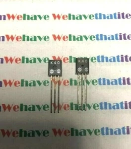 2SK40 / FET / 1 PIECES /  (qzty) - Picture 1 of 1