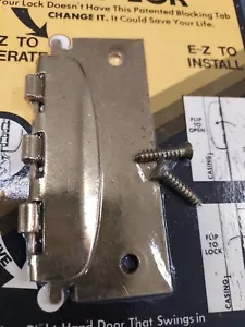 Modello vintage S&D E-Z DOR-LOK #222 - Foto 1 di 3