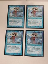 MTG Playset 4x Breath of Dreams (Ice Age/Blue/U) - BGM