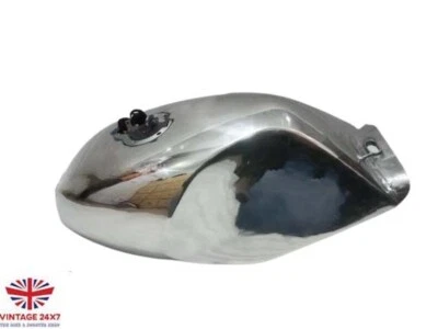 Convient pour Yamaha Rz350 31k YPVS Rd Td Lc réservoir en alliage d'aluminium... - Photo 1/4