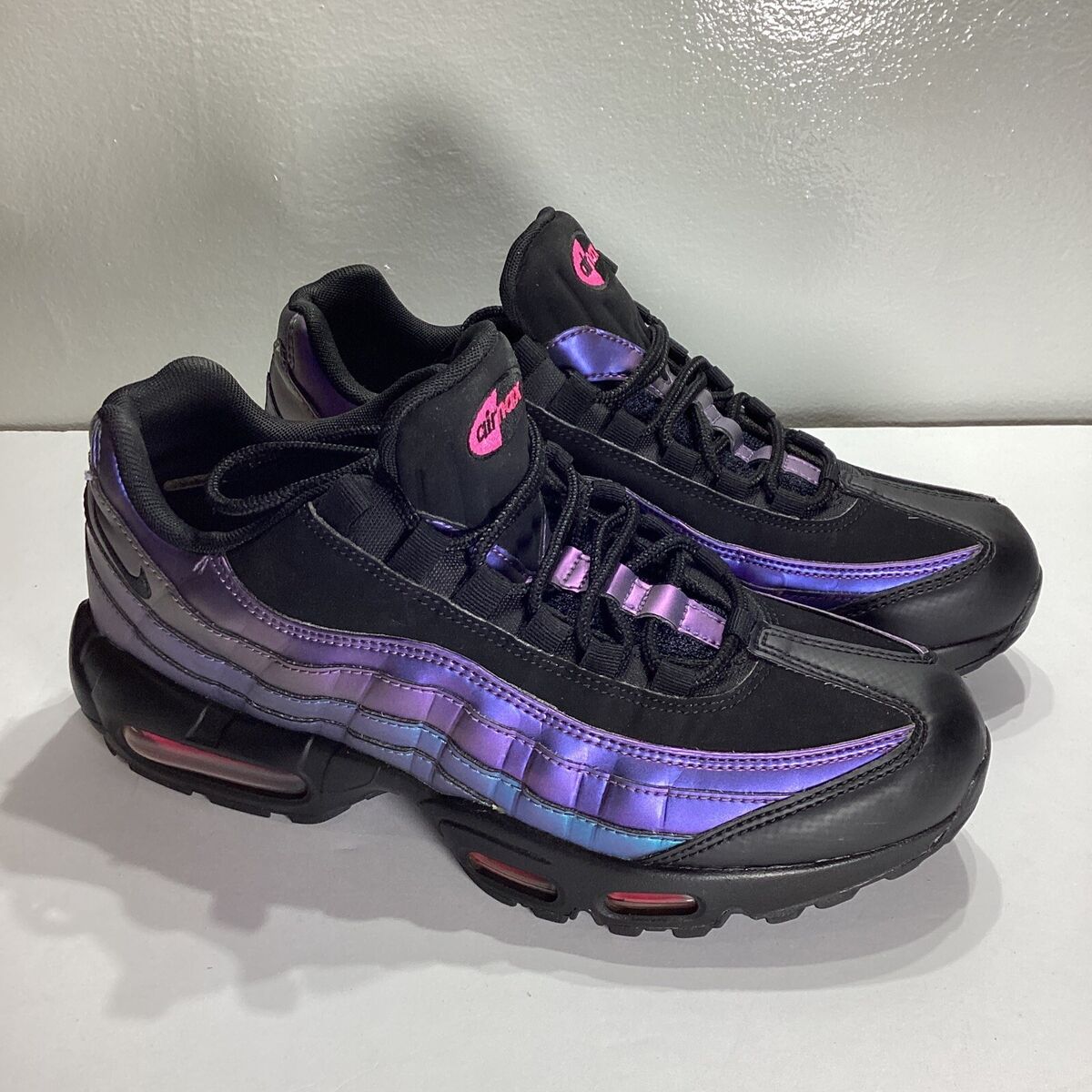 Nike Air Max 95 Premium Black for Sale | Authenticity Nike Air Max 95 Premium Black for Sale | Authenticity