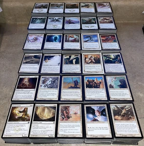 39 Diferentes Magic The Gathering Magic The Gathering Blanco Poco Común Pre-2016 SP-NM AZ1 De Colección - Imagen 1 de 1