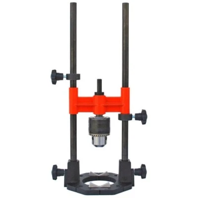 Kanzawa Drill Guide Tool DX K-802-2 with Drill Chuck Drilling wood and metal etc - Image 1 of 4