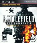 Battlefield: Bad Company 2 - Ultimate Edition - Playstation 3 Game