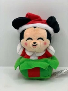 CALENDARIO DE ADVIENTO DE PELUCHE WISHABLES MICKEY & FRIENDS PARQUES DE DISNEY NAVIDAD MICKEY - Imagen 1 de 2
