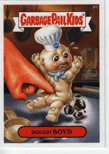 2007 Topps Garbage Pail Kids All New Series 7 Promo P1 - Picture 1 of 1