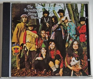 INCREDIBLE STRING BAND / HANGMAN'S BEAUTIFUL DAUGHTER / 1968 PSYCH FOLK CLASSIC - Imagen 1 de 2