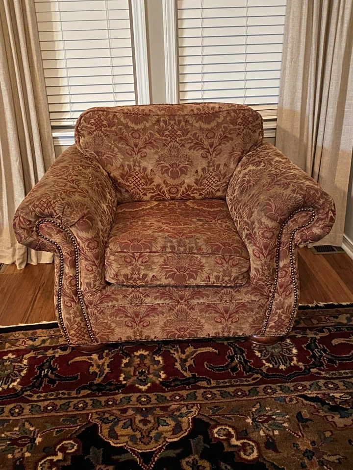 sillas para salón usadas Foto 1 de 4